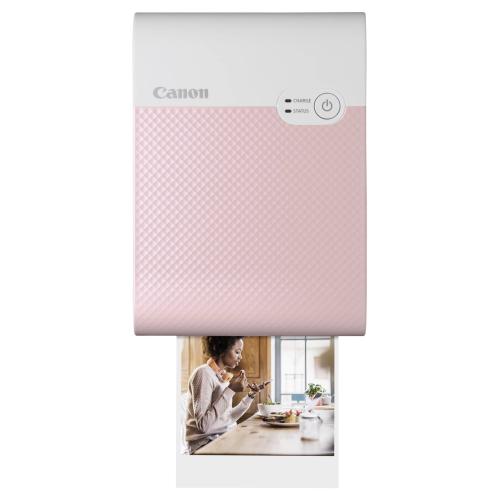 Canon Selphy Square QX 10 pink
