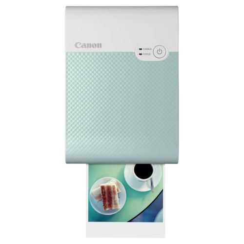 Canon Selphy Square QX 10 mintgrün