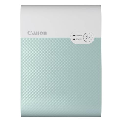 Canon Selphy Square QX 10 mintgrün