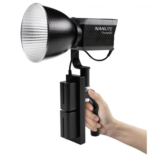 Nanlite BH-FZ60  Akku-Handgriff