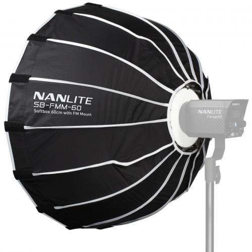 Nanlite SB-FZ 60 Parabol-Softbox für Forza 60