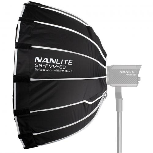 Nanlite SB-FZ 60 Parabol-Softbox für Forza 60
