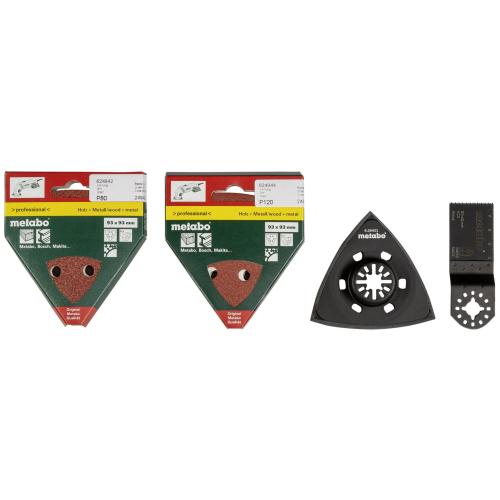Metabo MT 18 LTX Akku-Multitool