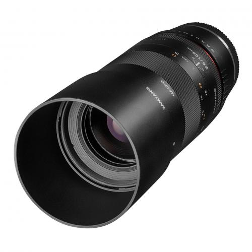 Samyang MF 2,8/100 Makro Sony E-Mount