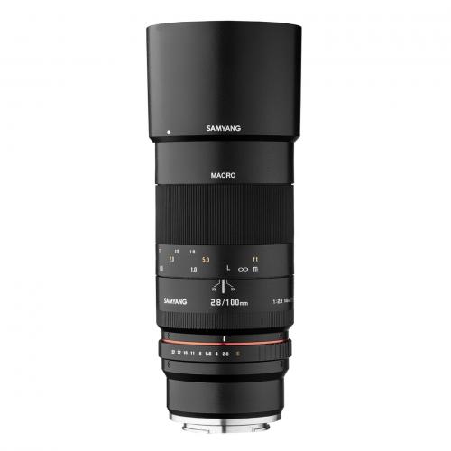 Samyang MF 2,8/100 Makro Sony E-Mount