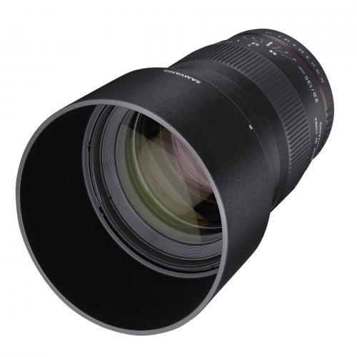 Samyang MF 2/135 Canon EF
