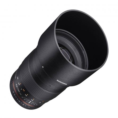 Samyang MF 2/135 Canon EF