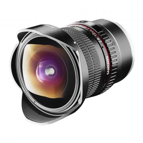 Samyang MF 2,8/12 Fisheye Sony E
