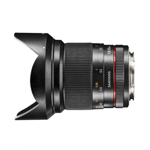 Samyang MF 1,8/20 Canon EF