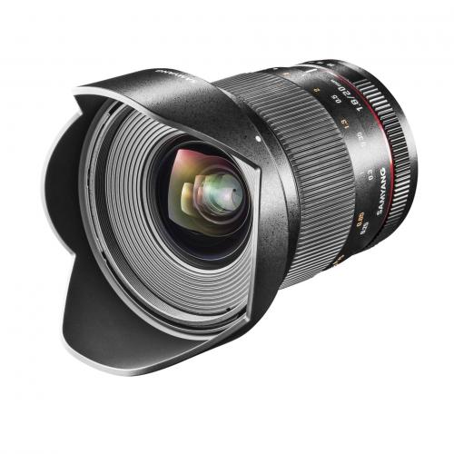 Samyang MF 1,8/20 Canon EF