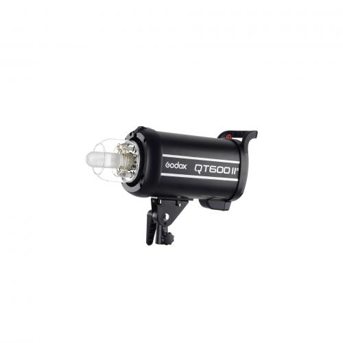 Godox QT600II-C Studio-Kit Studioblitzgeräte-Kit 2 x 600Ws
