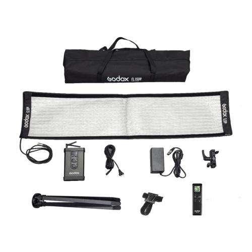 Godox FL150R LED-Videoleuchte 30 x 120 cm)