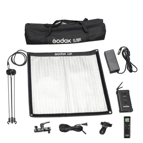 Godox FL150S LED-Videoleuchte 60 x 60 cm)