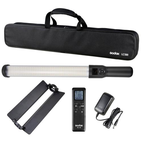 Godox LC500 LED Leuchtenstab 1200 LUX