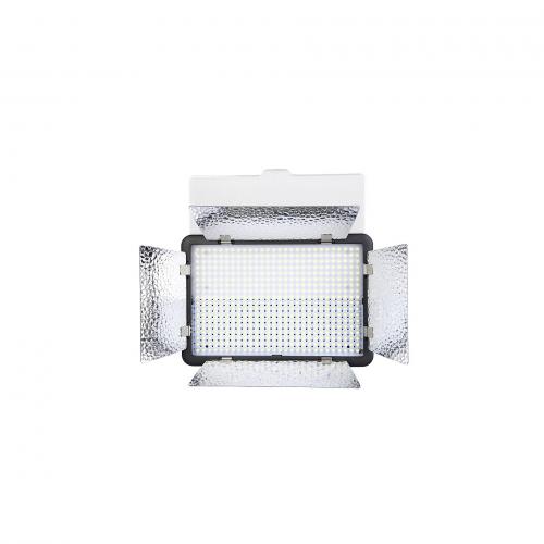 Godox LED500LR-C Videoleuchte mit Abschirmklappe