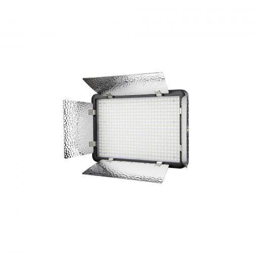 Godox LED500LR-C Videoleuchte mit Abschirmklappe