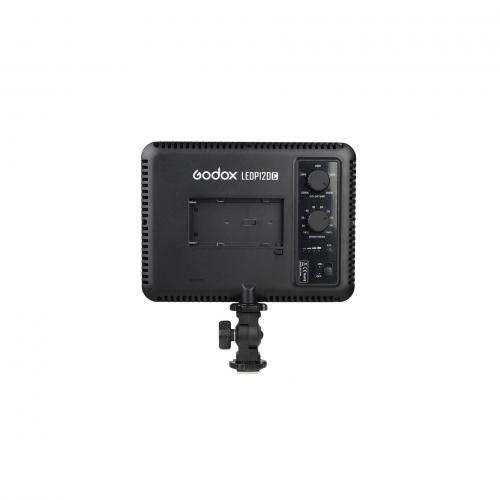 Godox LEDP120 Flache LED Videoleuchte