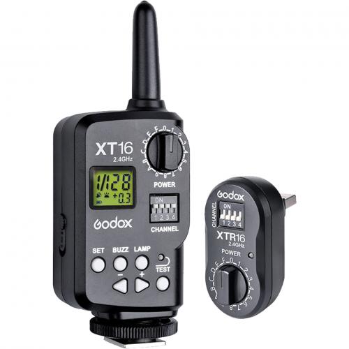 Godox XT-16 Drahtloser Blitz-Funkauslöser