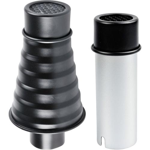 Godox AD-S9 Snoot mit Grid