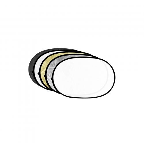 Godox RFT-05 - 5in1 Disc Kit Faltreflektoren-Kit 150x200 cm