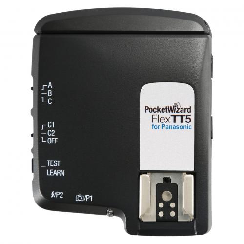 PocketWizard FlexTT5 Panasonic Transceiver
