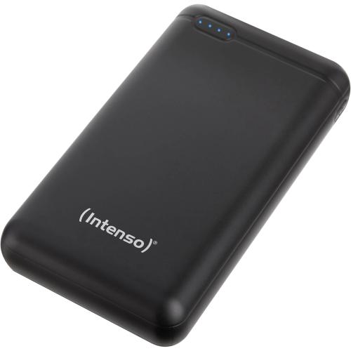 Intenso Powerbank XS20000 black 20000 mAh inkl. USB-A to Type-C