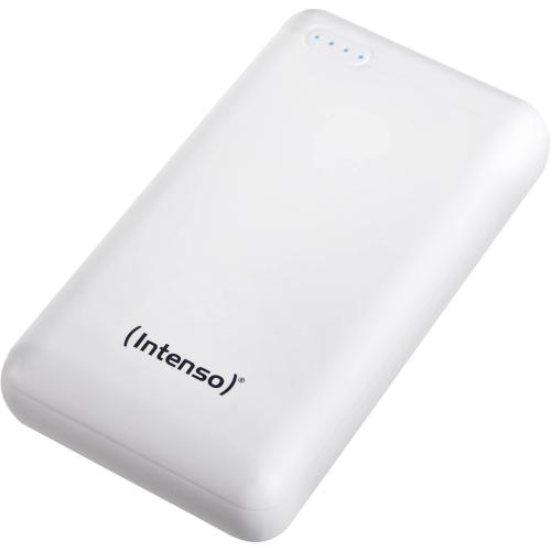 Intenso Powerbank XS20000 weiß 20000 mAh inkl. USB-A to Type-C