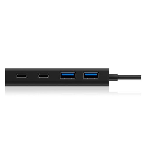 Raidsonic IB-HUB1426-CPD