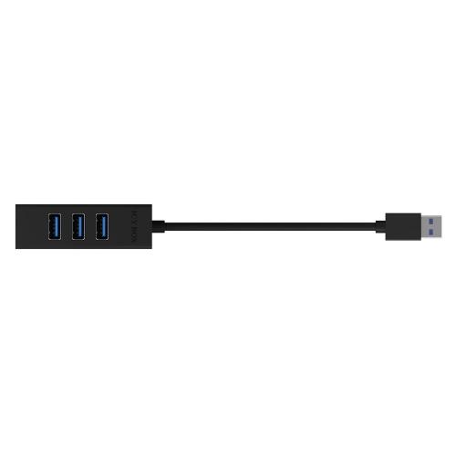 Raidsonic ICY BOX IB-HUB1419-U3