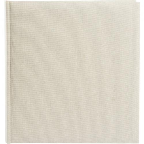 Goldbuch Summertime Trend2 30x31 100 weiße Seiten beige     31605