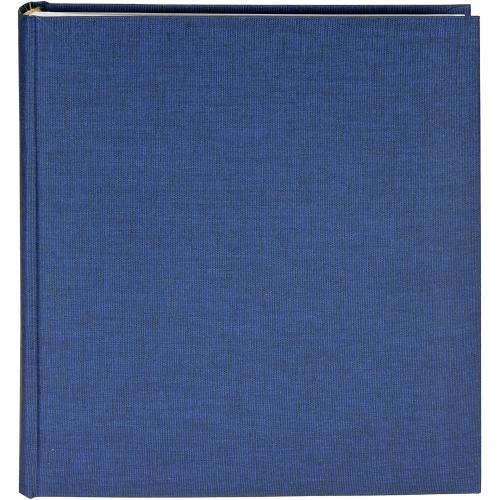 Goldbuch Summertime blau   25x25 60 weiße Seiten            24708