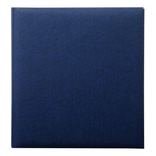 Goldbuch Summertime blau   30x31 60 weiße Seiten            27708