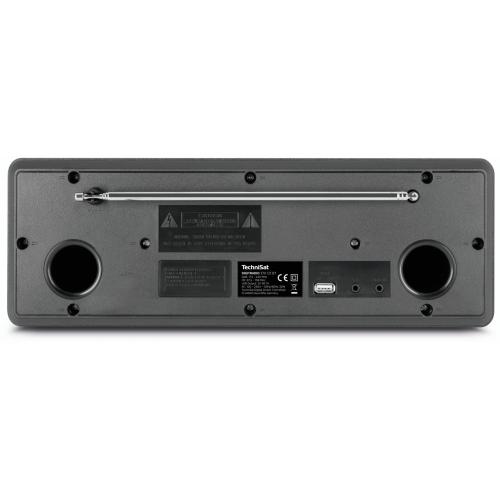 Technisat DigitRadio 370 CD BT schwarz