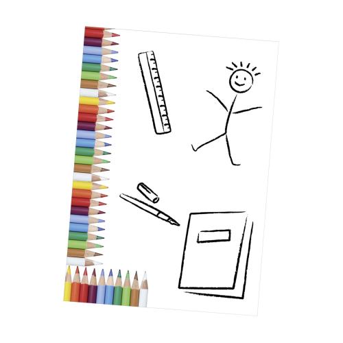 1x10 Daiber Flügelmappen Stifte für max.Bildformat 18x25cm 13412