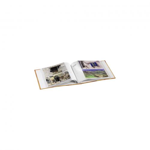 Hama Memo "Singo"          10x15 200 Fotos orange          106256