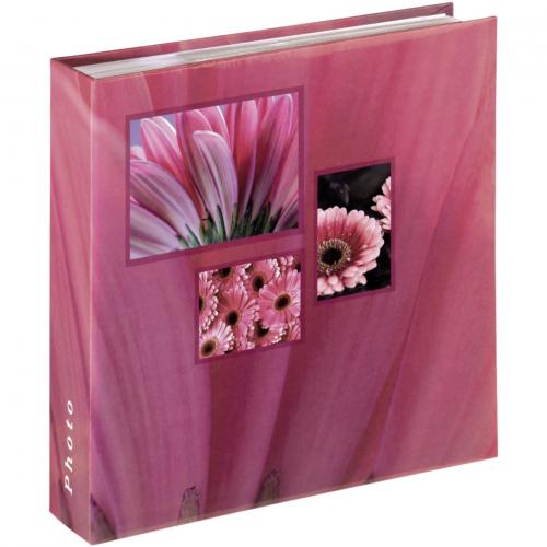 Hama Memo "Singo"          10x15 200 Fotos pink            106258