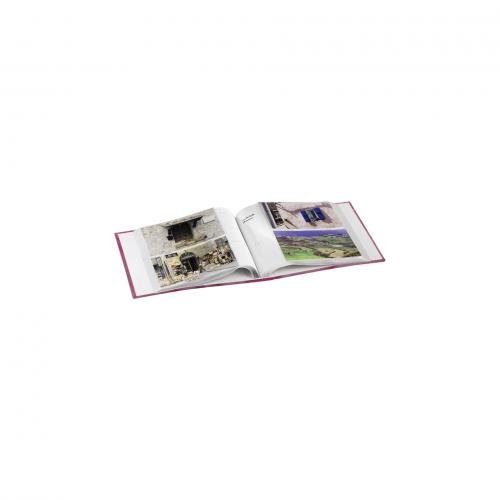 Hama Memo "Singo"          10x15 200 Fotos pink            106258
