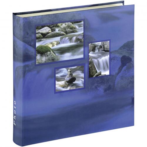 Hama Jumbo "Singo"         30x30 400 Fotos 10x15 aqua      106255