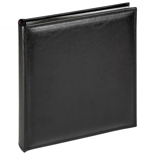 Walther De Luxe Fotoalbum  26x25 50 schwarze Seiten        FA183B