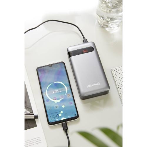 Intenso Powerbank PD20000 Power Delivery 20000 mAh antharzit