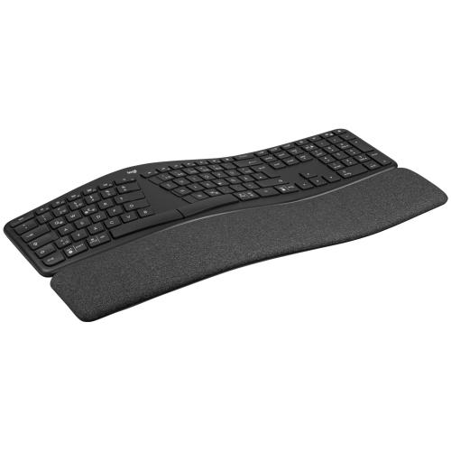 Logitech ERGO K860 Kabellose Tastatur