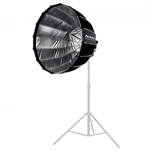 Nanlite SB-PR-90Q Parabol- Softbox für Forza 300 500