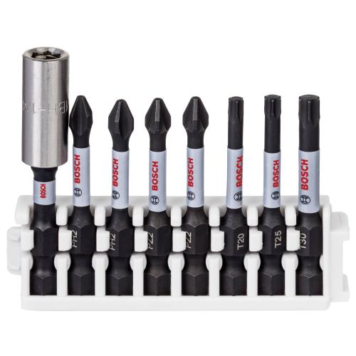 Bosch Impact Control 50 mm 8-tlg Bitpack