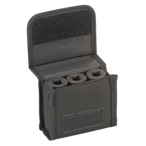 Bosch Steckschlüssel-Set 1/2" 3-tlg.