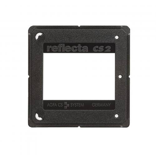 1x200 Reflecta CS 24x36 o. Glas