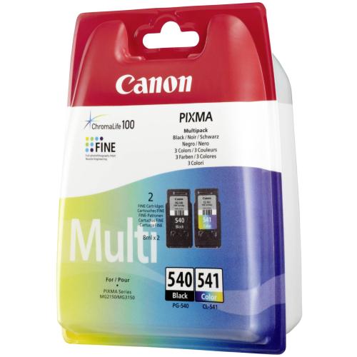 Canon PG-540 / CL-541 Multi Pack
