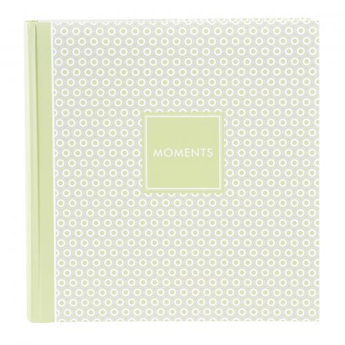 Goldbuch Pure Moments      30x31 100 weiße S. farbl. sort.  31064