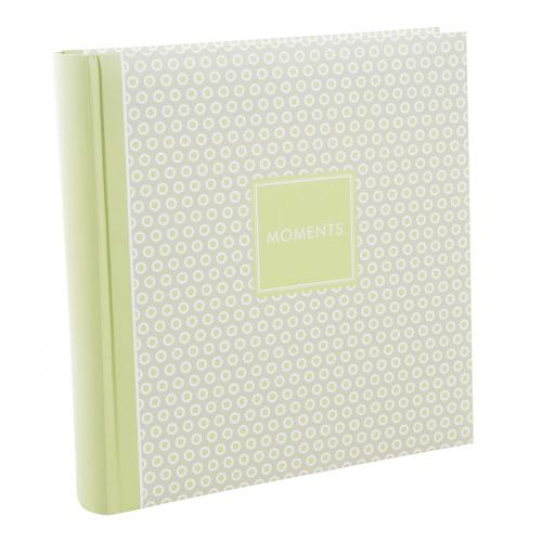 Goldbuch Pure Moments      30x31 100 weiße S. farbl. sort.  31064