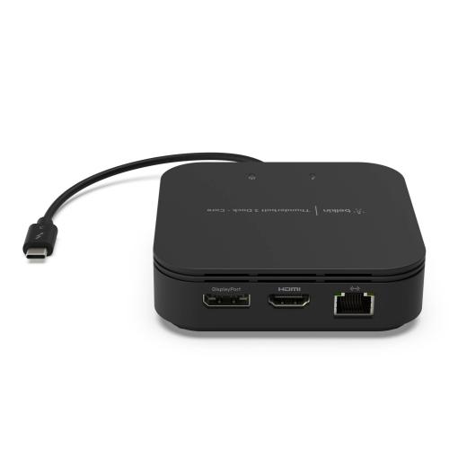 Belkin Thunderbolt 3 Dock Standard                F4U110bt