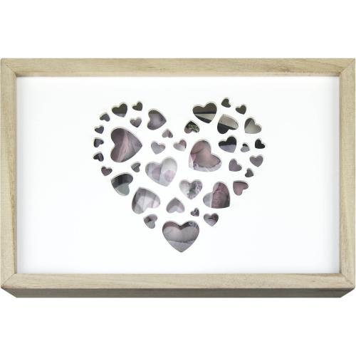 ZEP Love Box USB           15x20 Holz für Fotos und Stick  CZ1268
